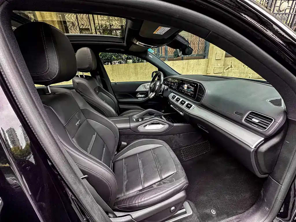 Mercedes-Benz GLE AMG 2021 — фото 8