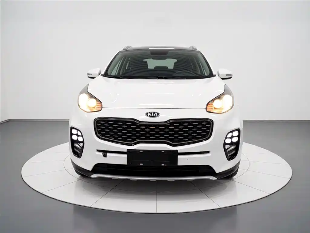 Kia KX5 2017 — фото 3