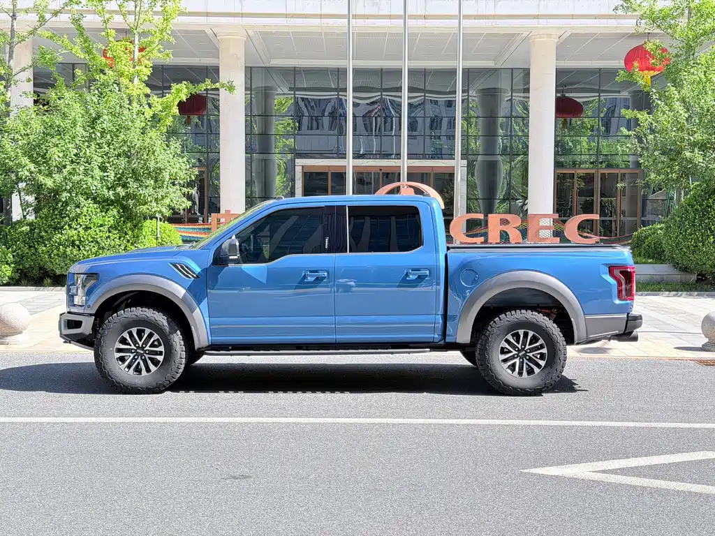 Ford F-150 Raptor 2020 — фото 4