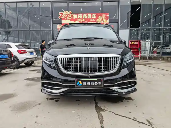 Mercedes-Benz Vito 2023