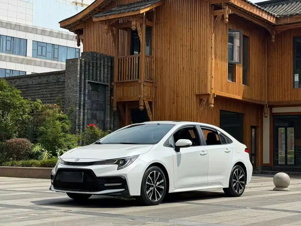 Toyota Levin 2021