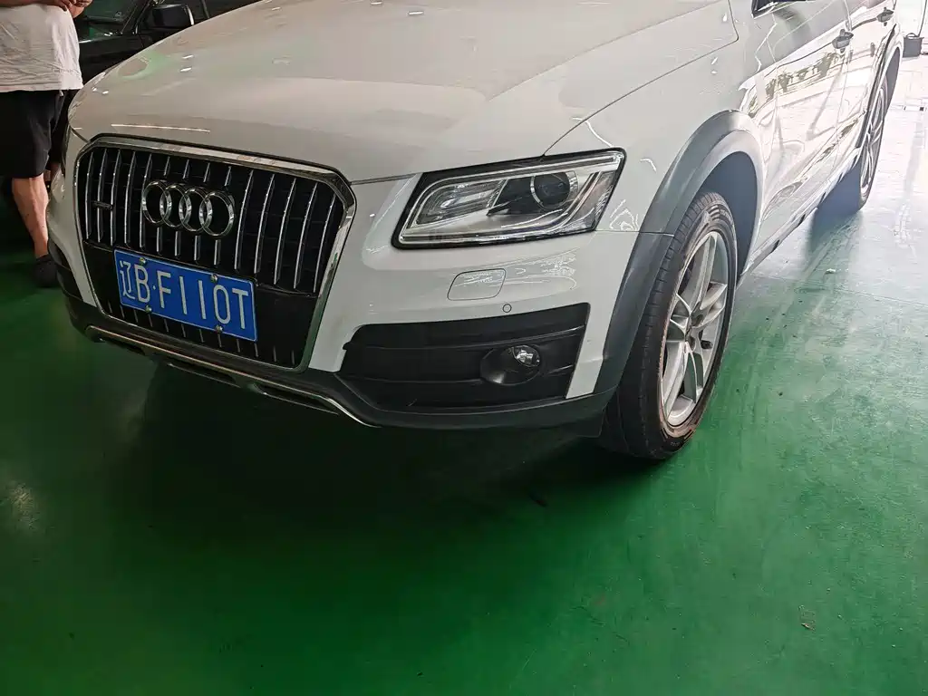 Audi Q5 2018