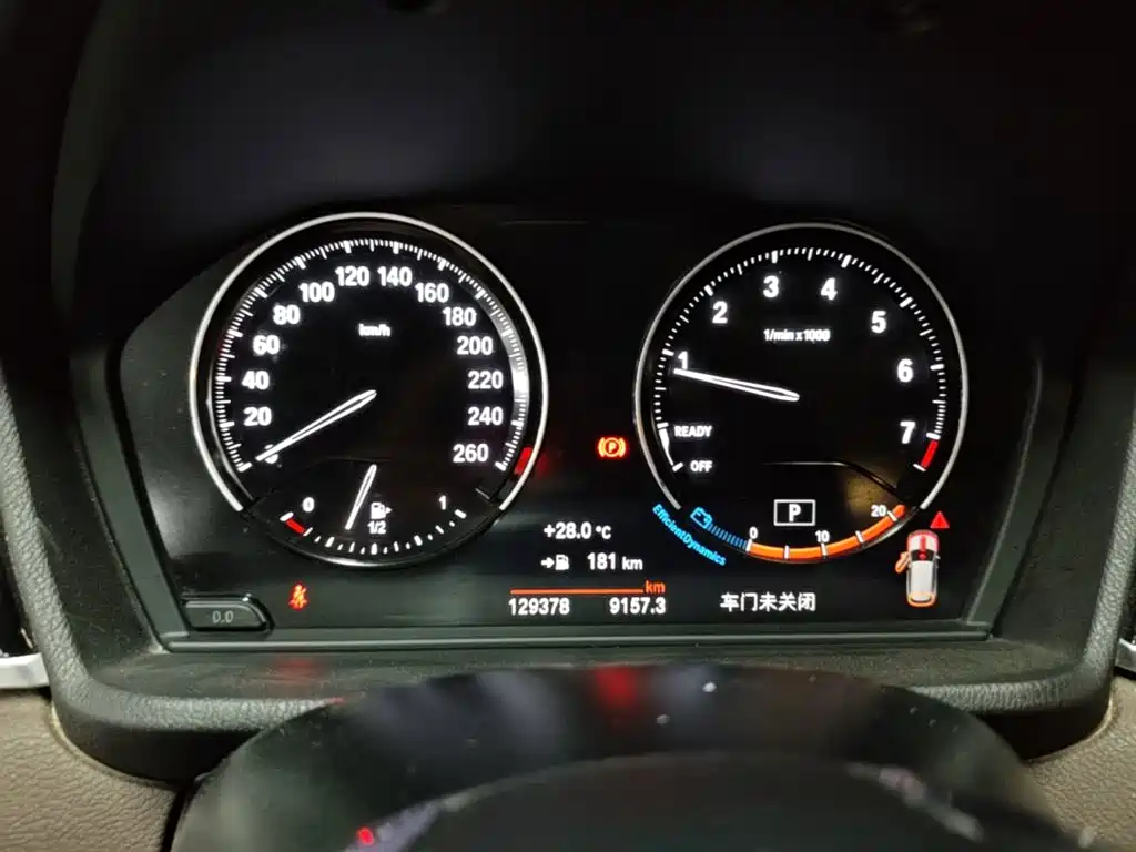 BMW X1 2020 — фото 12