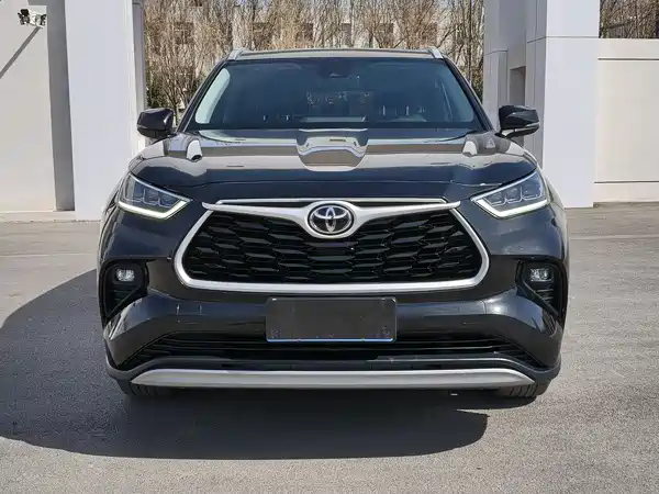 Toyota Highlander 2024