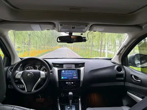Nissan Terra 2021