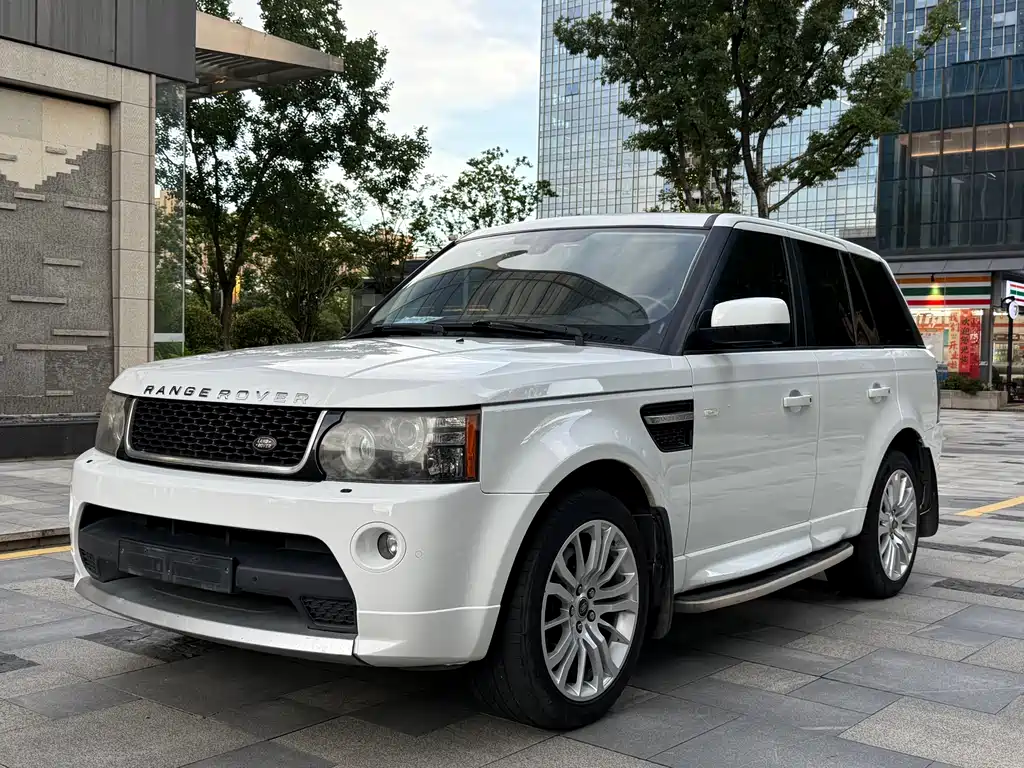 Land Rover Sport 2013
