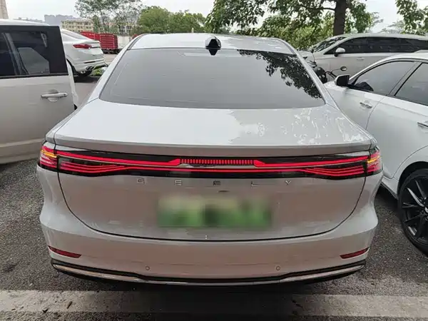 Geely Galaxy A7 EM 2025
