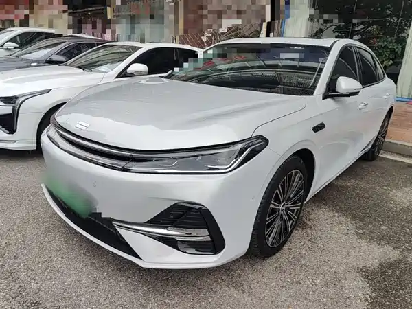 Geely Galaxy A7 EM 2025