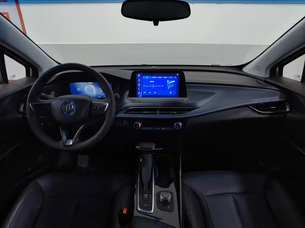 Buick Micro Blue 6 2024