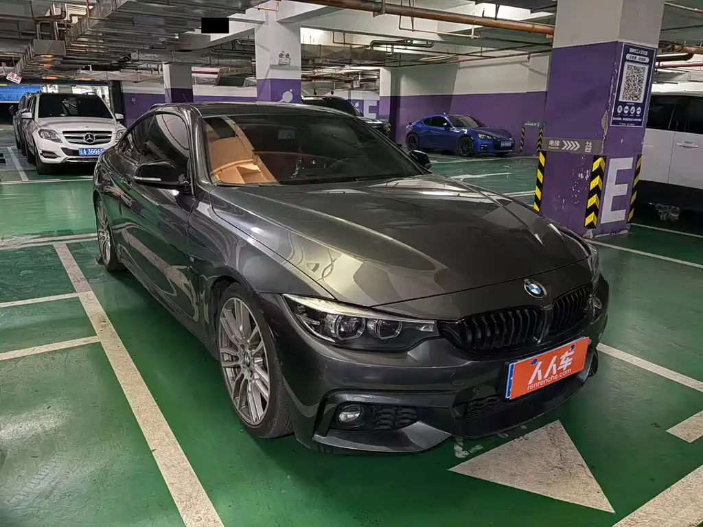 BMW 4 Series 2019 — фото 2