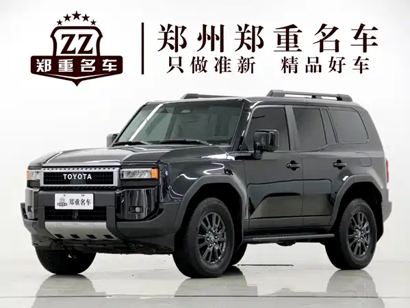 Toyota Prado 2025