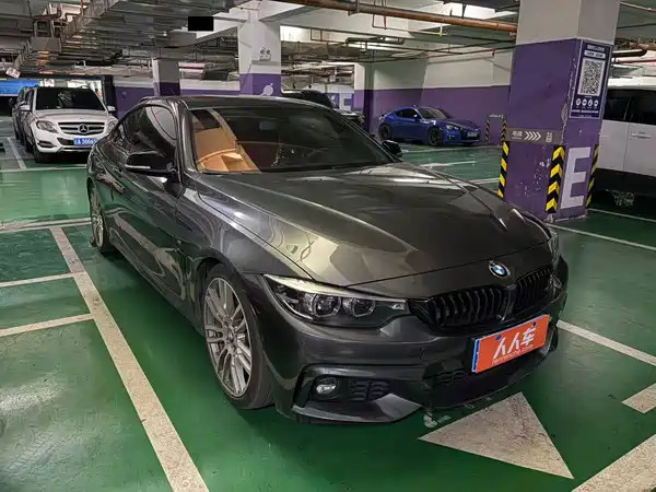 BMW 4 Series 2019