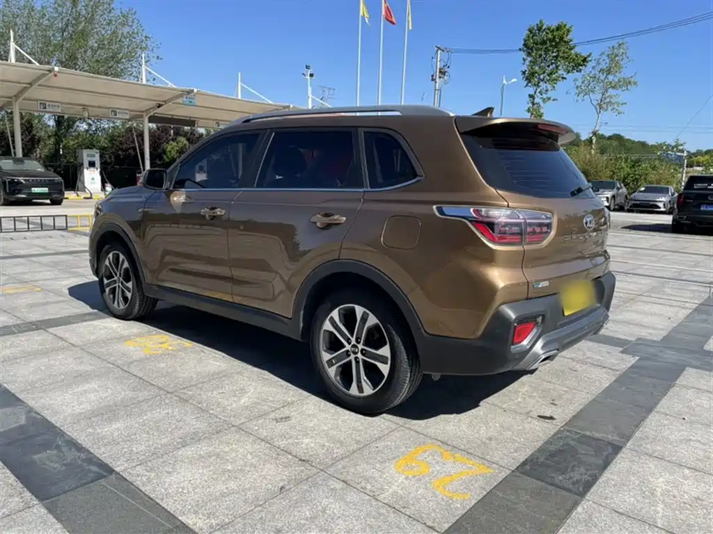 Kia Sportage 2018 — фото 5