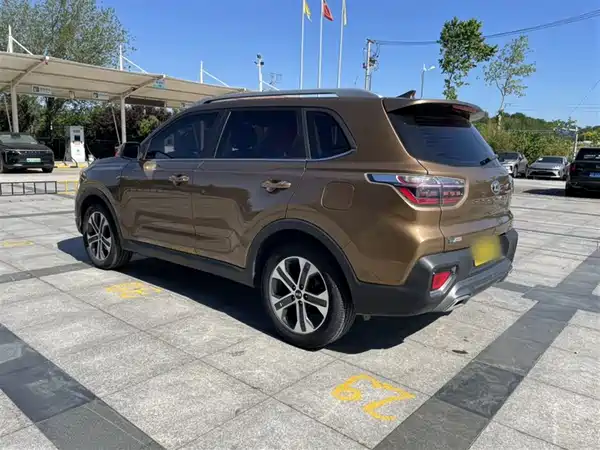 Kia Sportage 2018