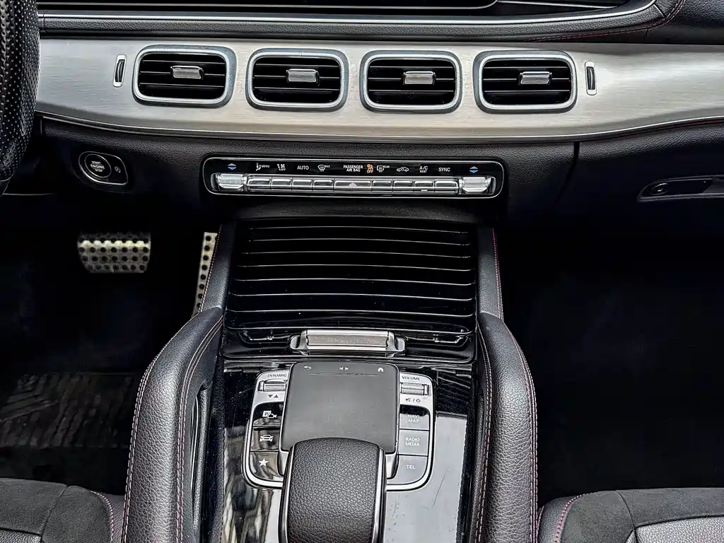 Mercedes-Benz GLE AMG 2021 — фото 11