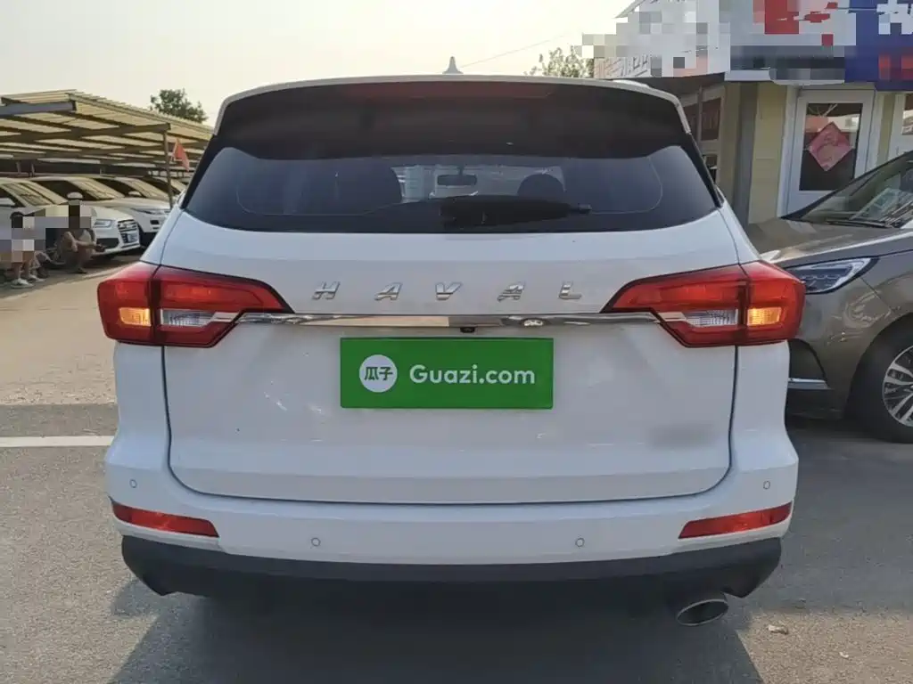 Haval M6 2019