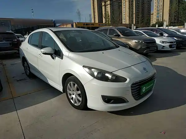 Peugeot 308 2017