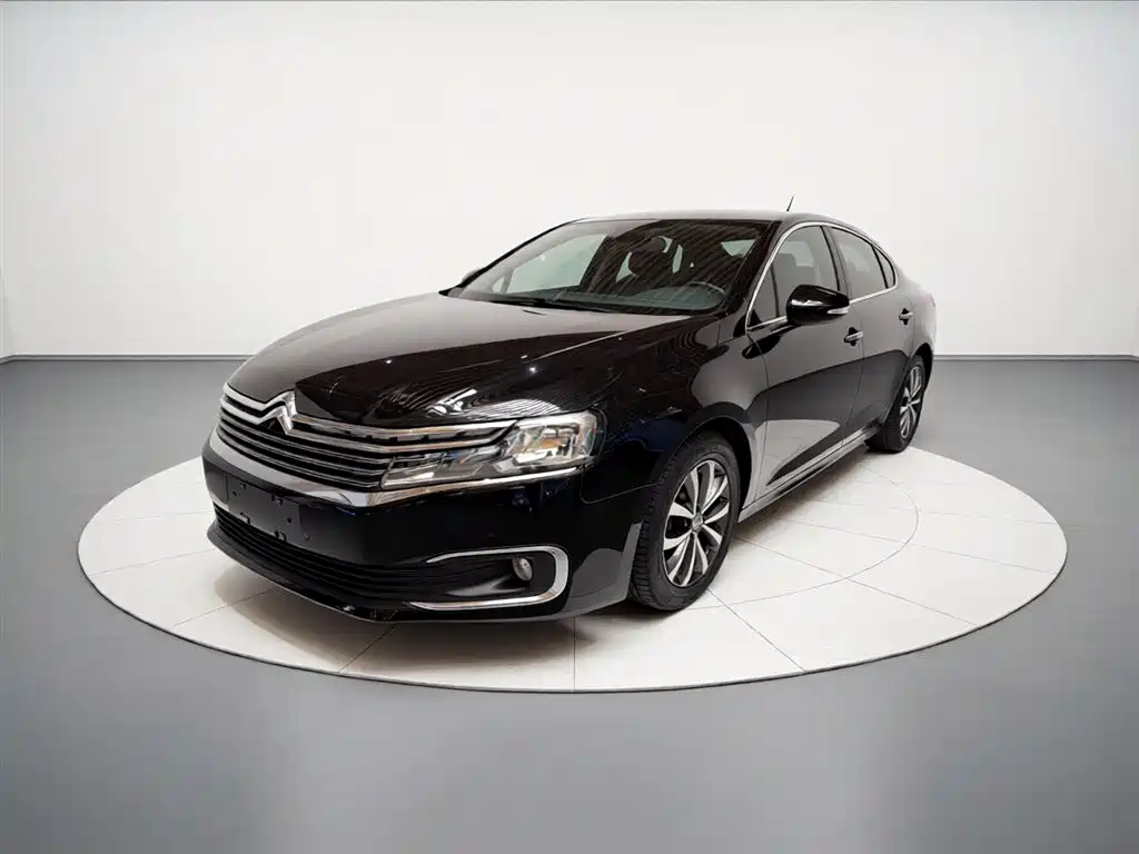 Citroen C6 2019 — фото 1