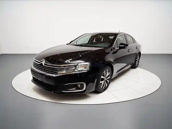 Citroën C6 2018