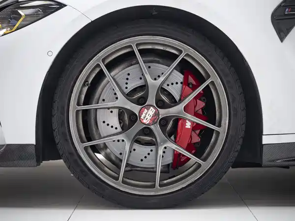 BMW M4 2021