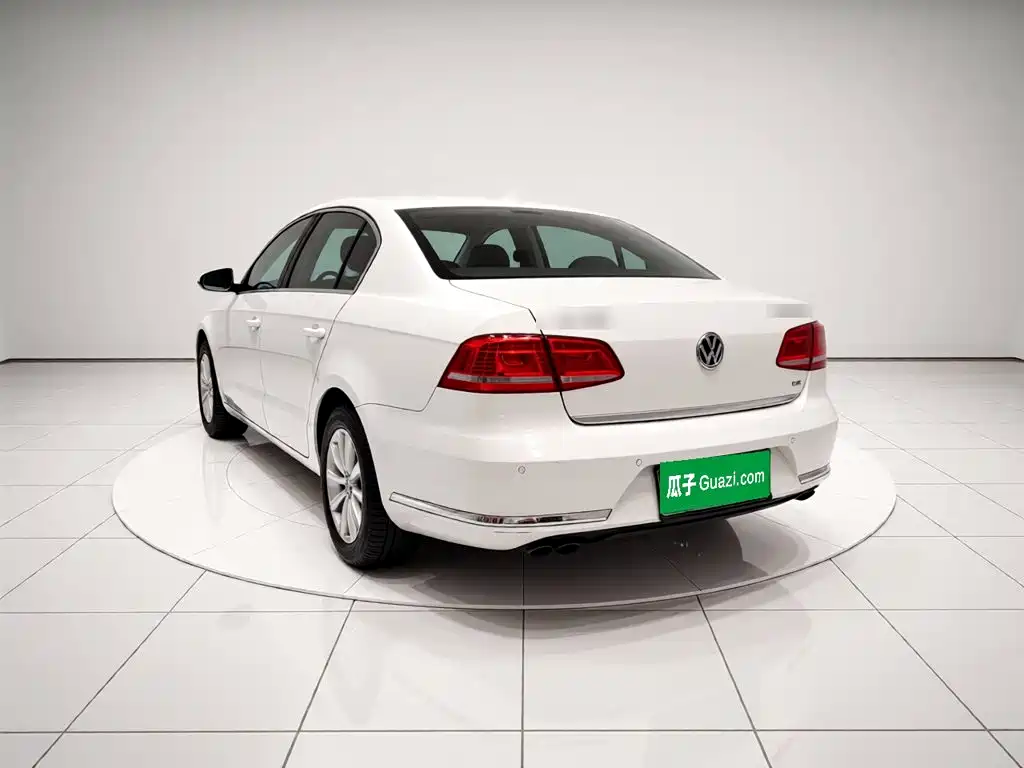 Volkswagen Magotan 2014
