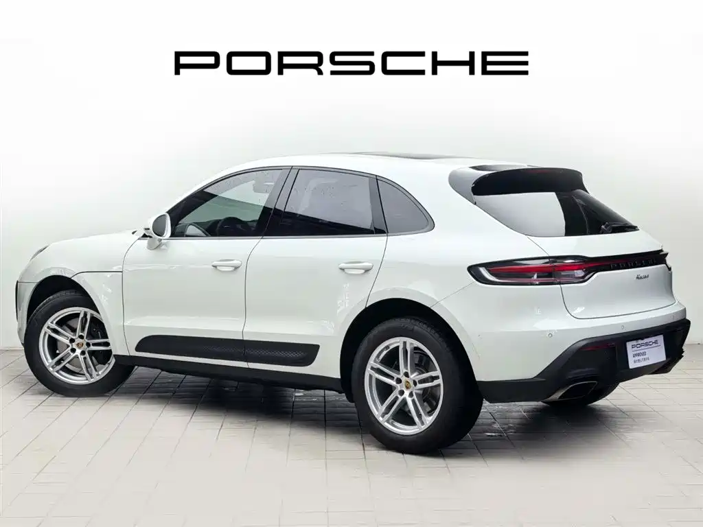 Porsche Macan 2024 — фото 4