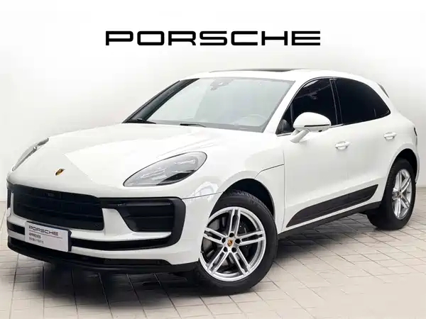 Porsche Macan 2024