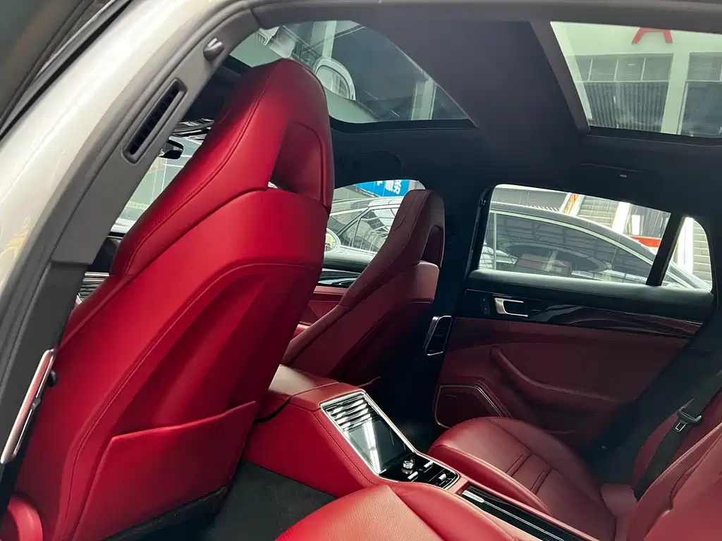 Porsche Panamera 2022 — фото 15