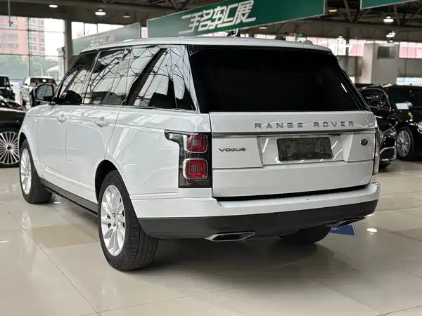 Land Rover Range Rover 2020