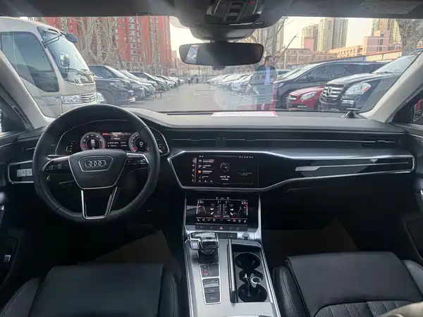 Audi A6L 2021