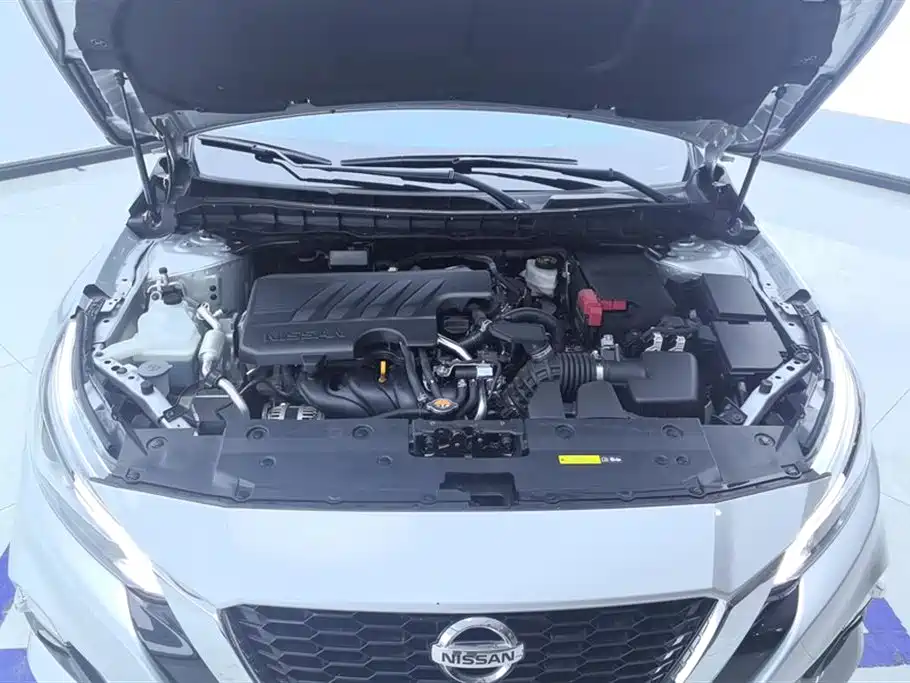 Nissan Teana 2023 — фото 10
