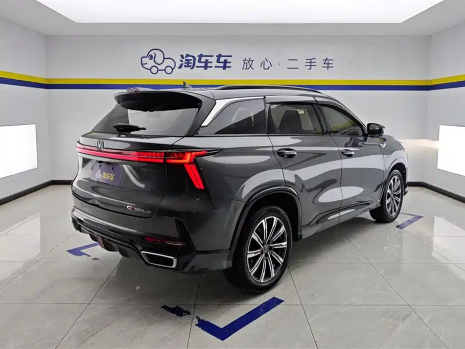 Changan CS75 PLUS 2023 — фото 3