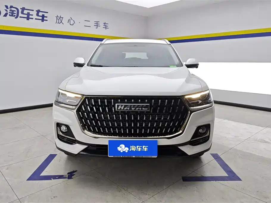 Haval H6 2025 — фото 2