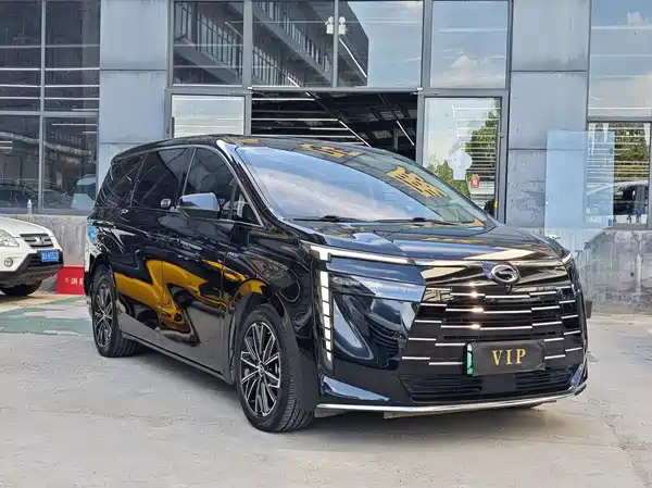 GAC Trumpchi E8 PHEV 2024