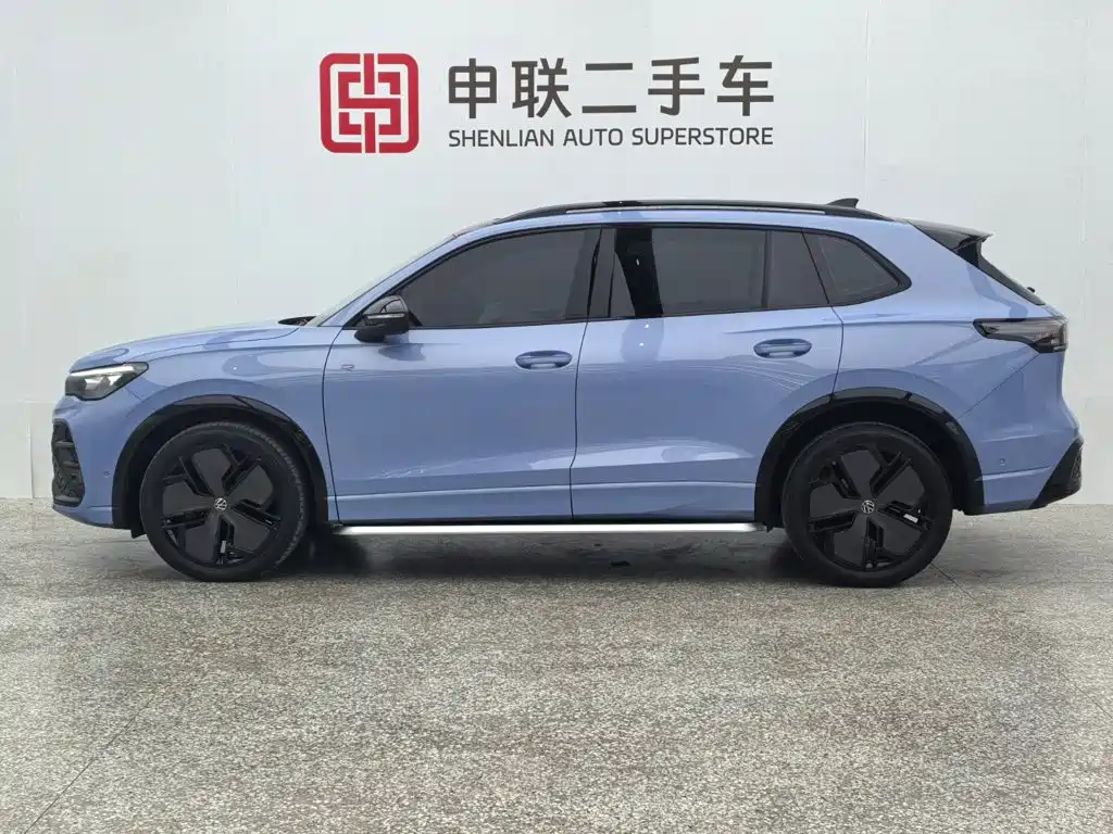 Volkswagen Tiguan L 2024