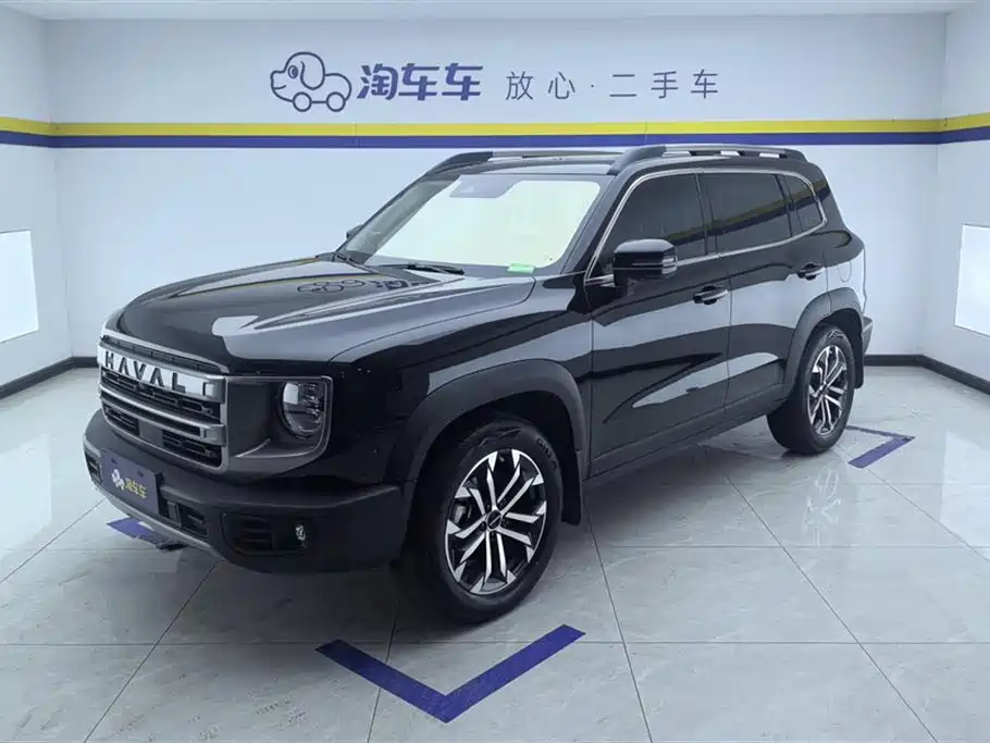 Haval Big Dog 2024 — фото 1