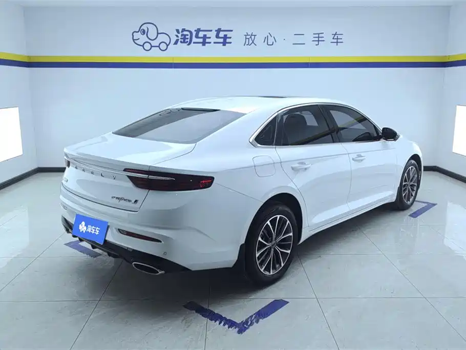 Geely Xingrui 2024 — фото 3