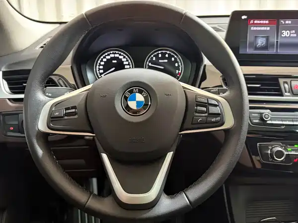 BMW X1 2022