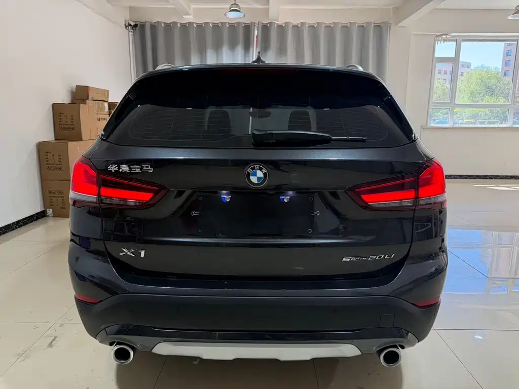 BMW X1 2023 — фото 5