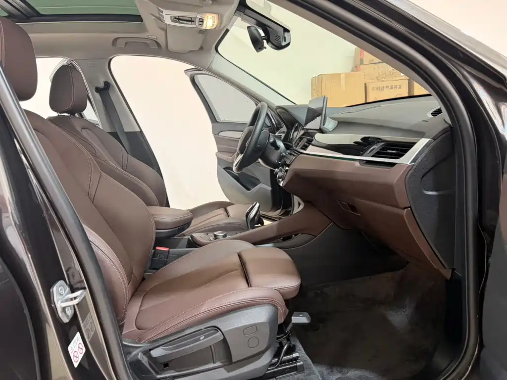 BMW X1 2023 — фото 10