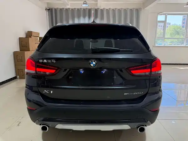 BMW X1 2022