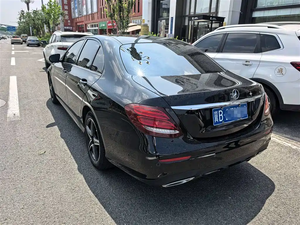 Mercedes-Benz E-Class 2020 — фото 2