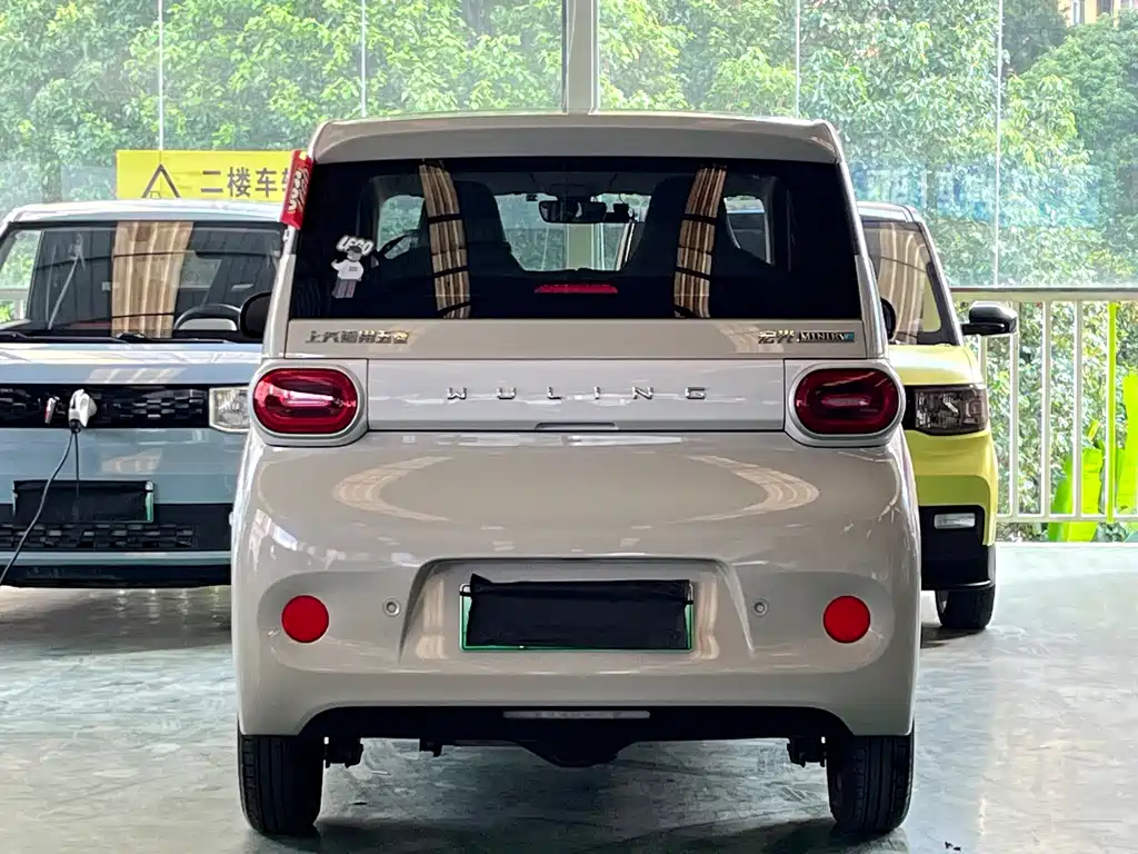 Wuling Hongguang MINIEV 2024