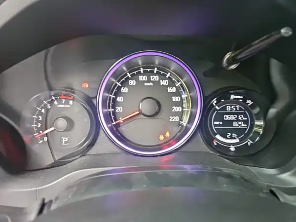 Honda XR-V 2018
