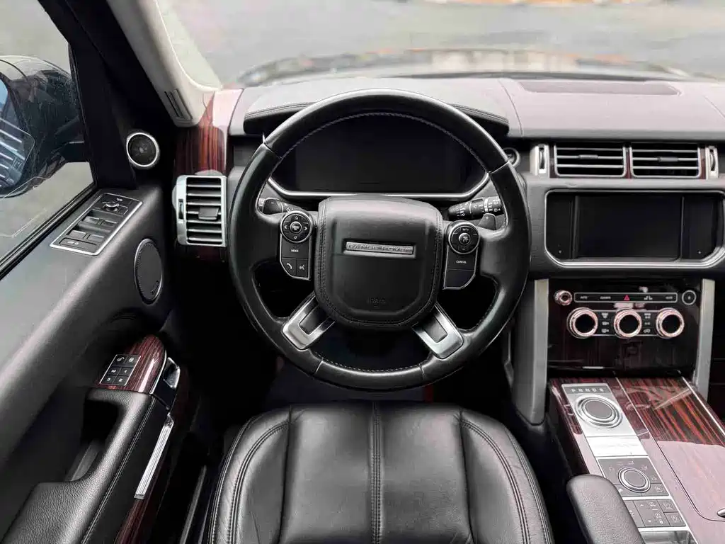Land Rover Range Rover 2016 — фото 8
