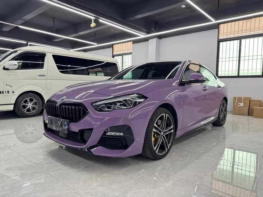 BMW 2 Series 2021
