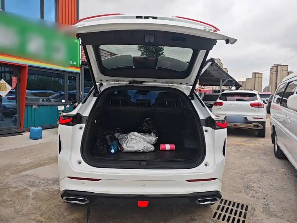 Changan Auchan Z6 New Energy 2023 — фото 19
