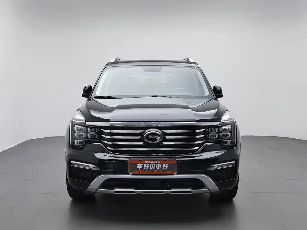 GAC Motor Trumpchi GS8 2017