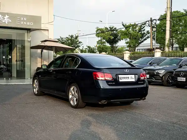 Lexus GS 2006