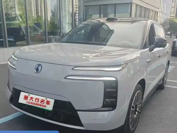 Denza N8L 2025